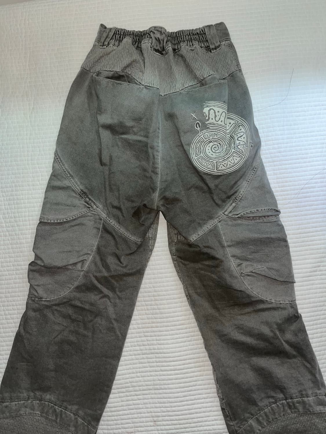 이그노타 core 5: washed cargo pants s 상품이미지1