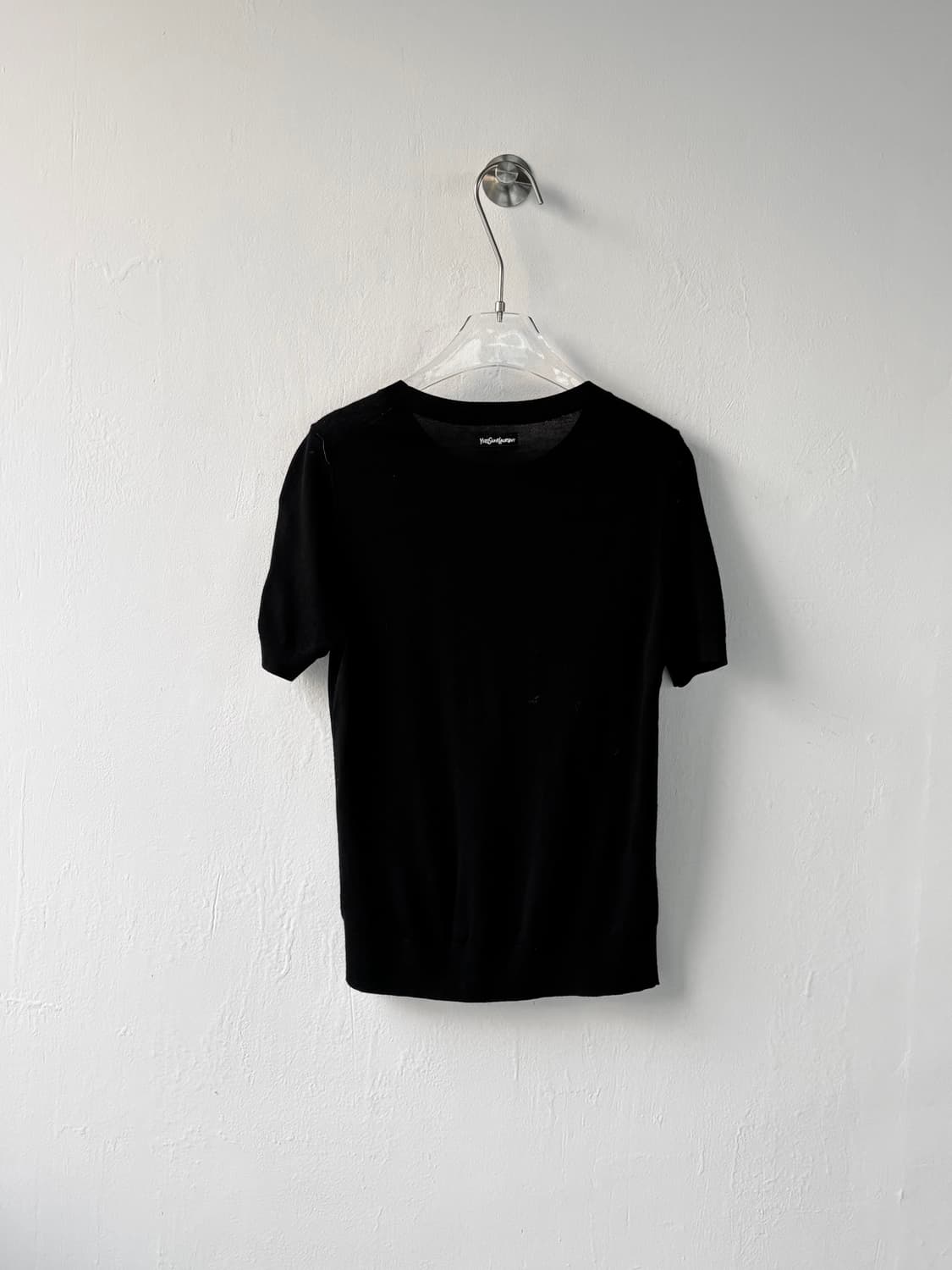 입생로랑 스몰로고 티셔츠 상품이미지4