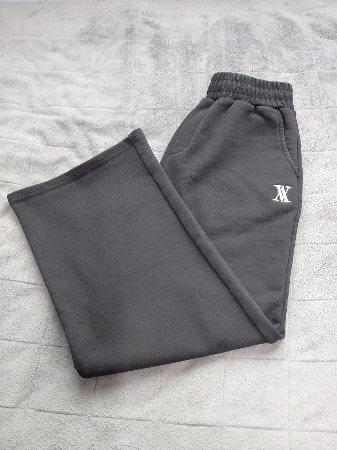 어반드레스 유니섹스 와이드 팬츠 M 상품이미지7