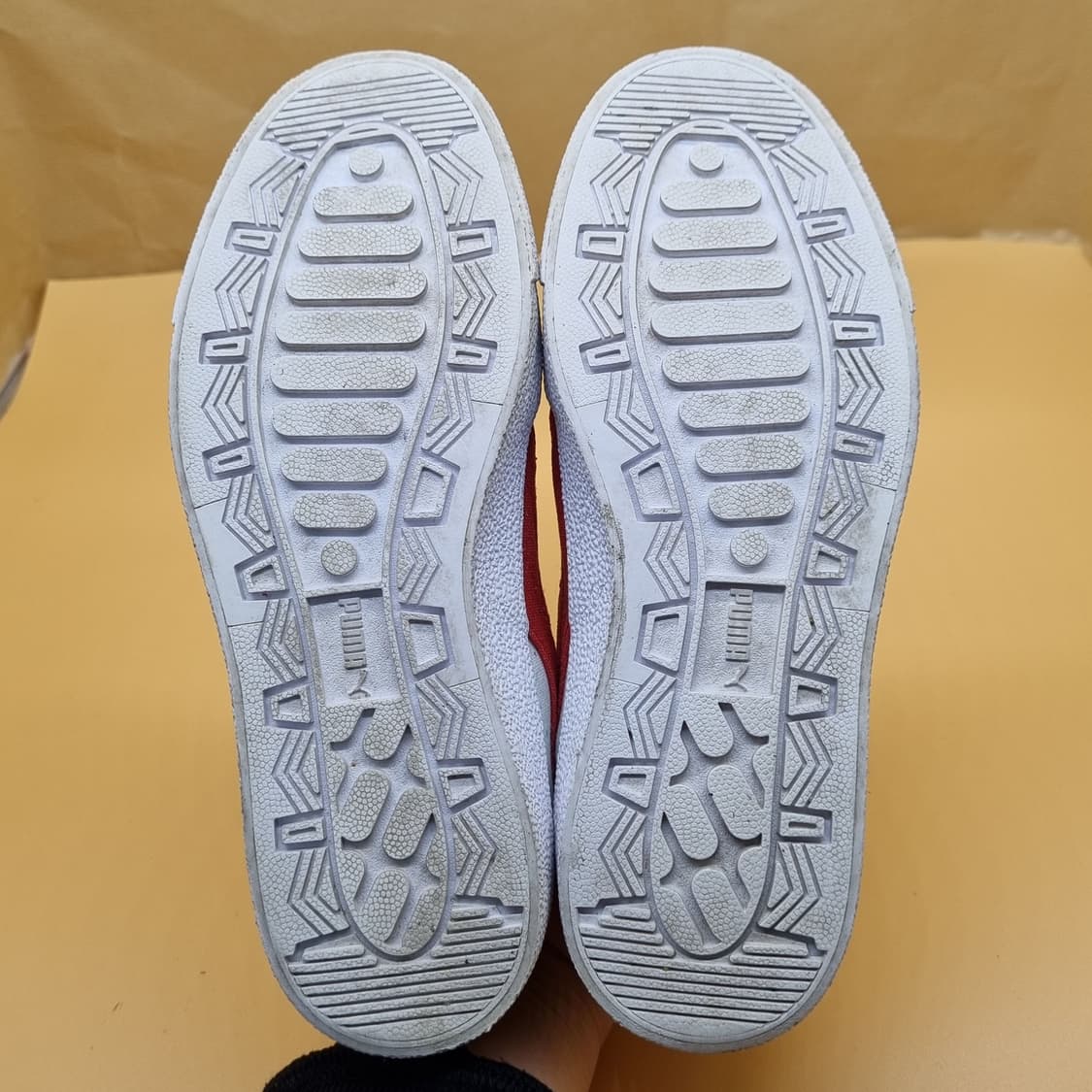 푸마 오슬로 벌크 스니커즈 240. 상품이미지3