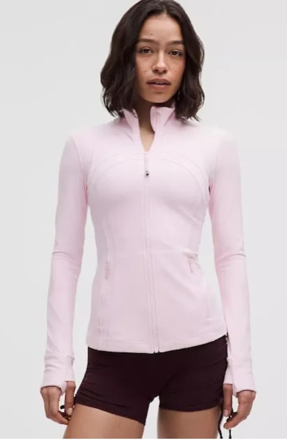 룰루레몬 핑크 디파인 자켓 (Lululemon Define Jacket) 상품이미지1