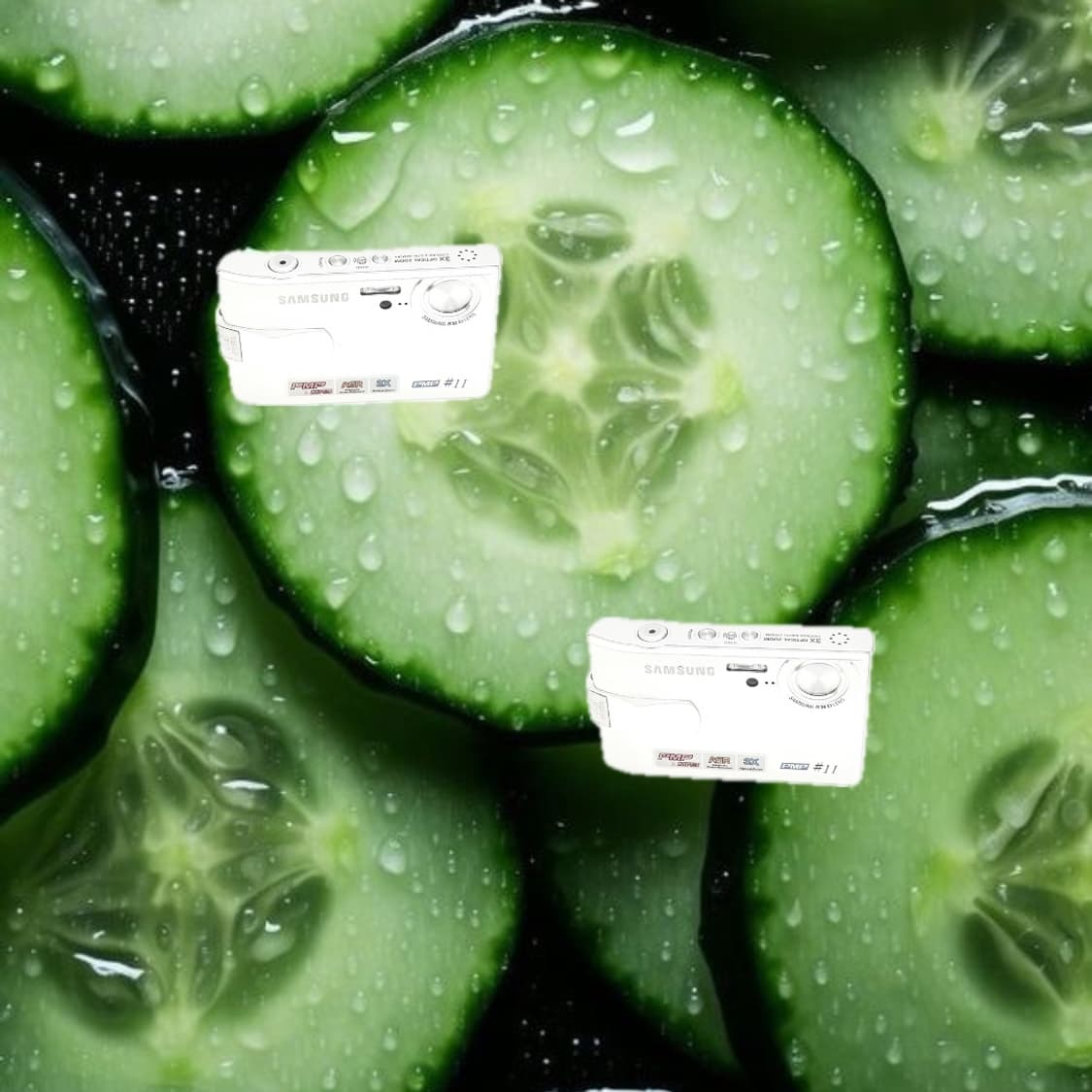 입문&필름색감!) Samsung KENOX #11 PMP 디카 카메라 상품이미지1