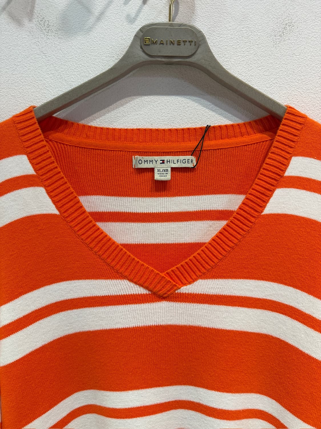 Tommy Hilfiger Stripe(Made In Japan) 상품이미지3