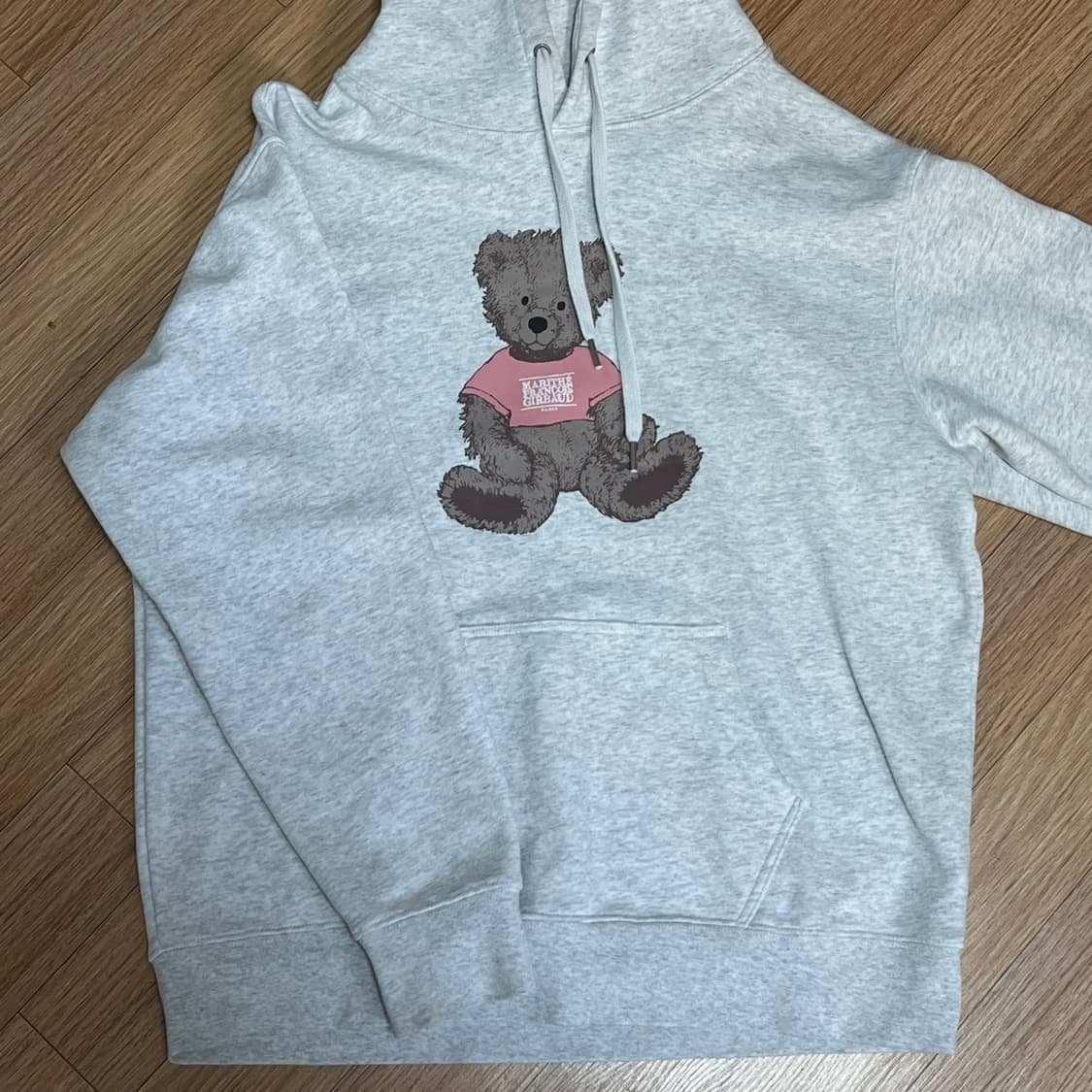 마리떼 프랑소와저버 후드티 상품이미지1