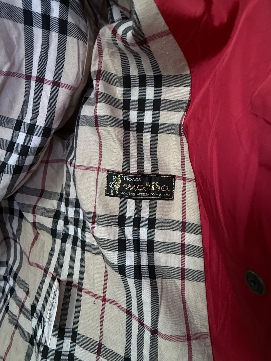 버버리 퀼팅 자켓 상품이미지9