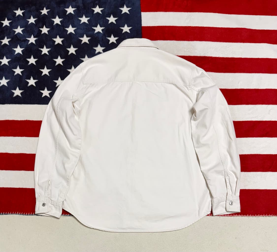 리바이스 데님워크셔츠 Levi’s Denim Work Shirt [XL] 상품이미지9