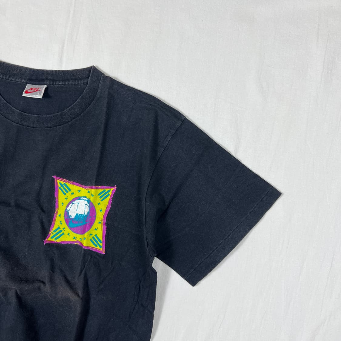 90’s 나이키 nike 발리볼 volleyball 티 상품이미지3