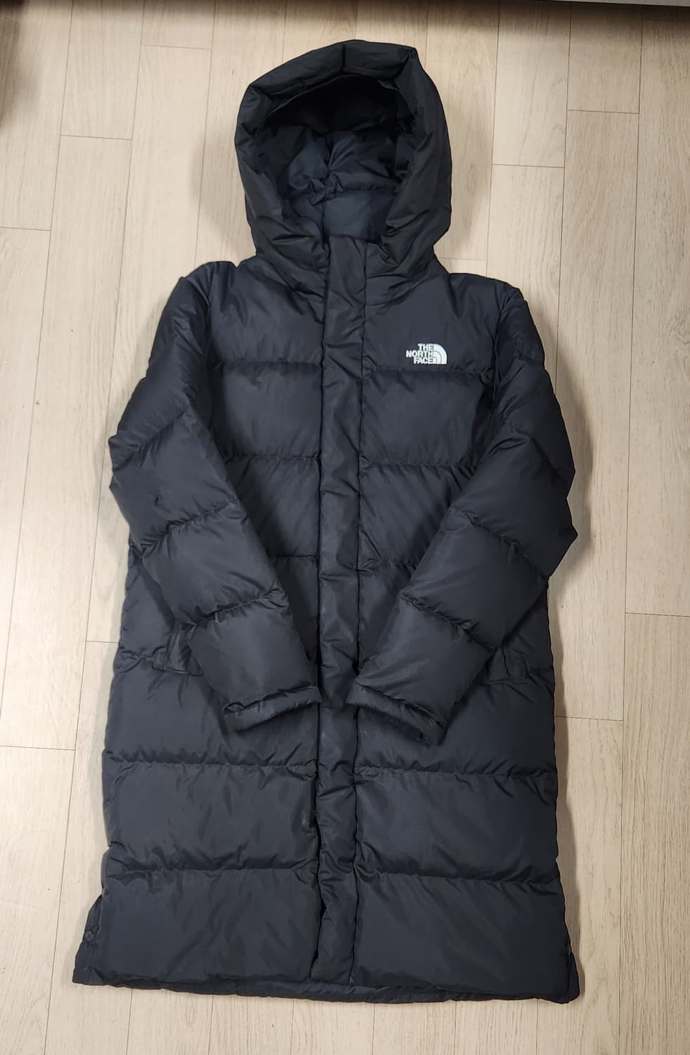 노스페이스 키즈 네오 익스플로링 다운 코트 160 상품이미지2