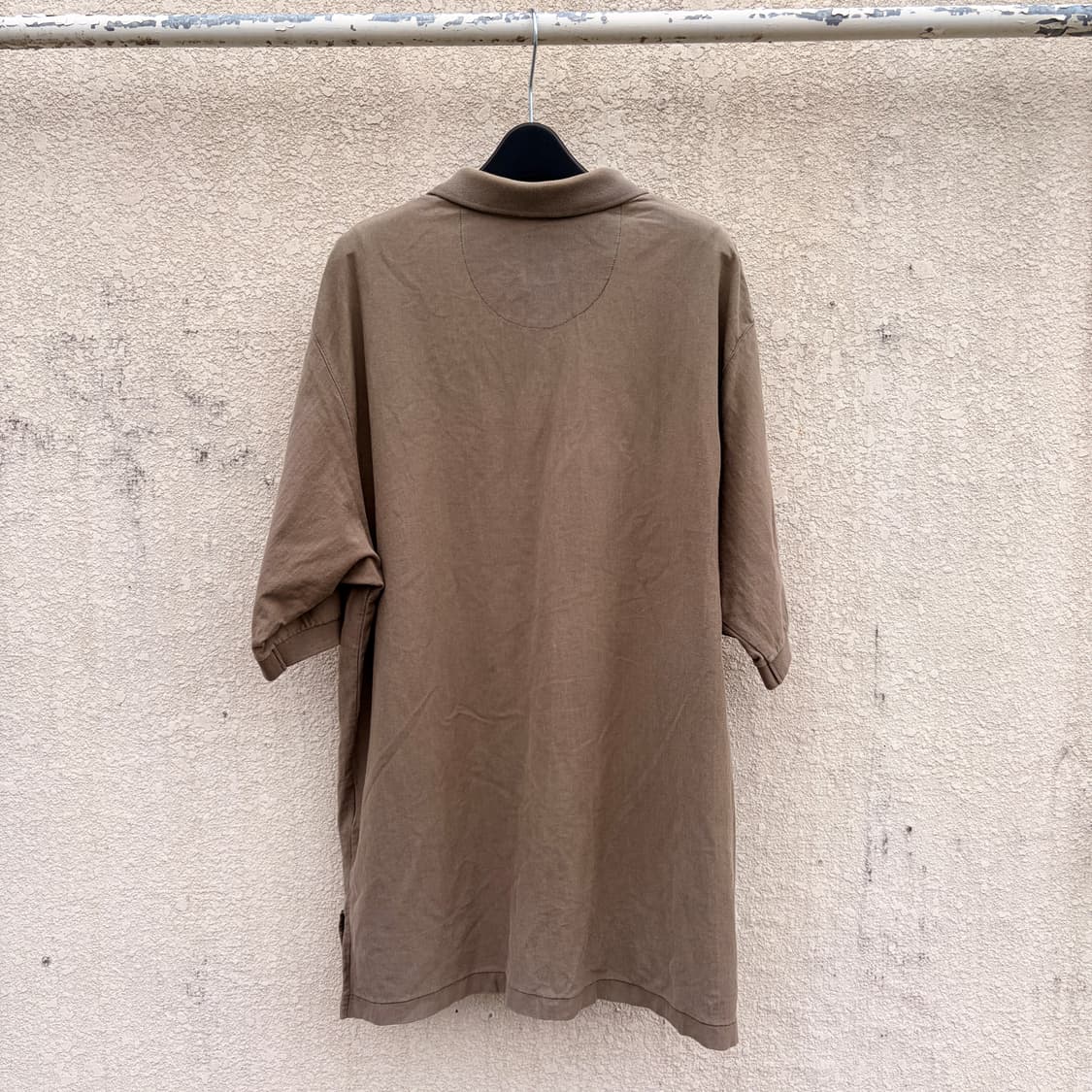 XL)나이키 X 타이거 우즈 90s 올드스쿨 pk 반팔 티셔츠 상품이미지3