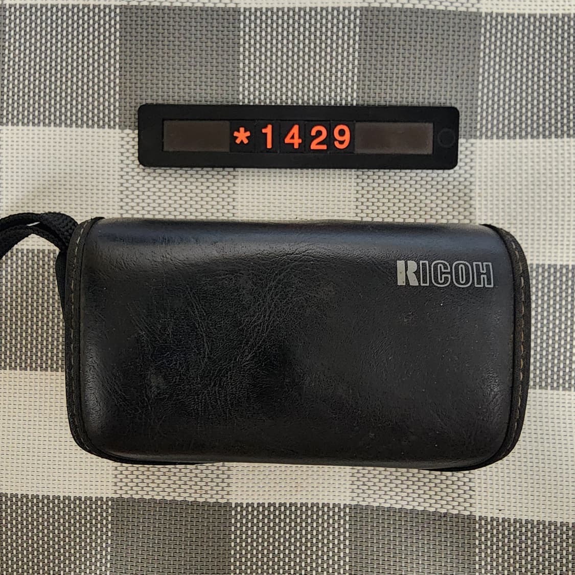 신도리코 SR-10D AF 줌 미니 필름카메라 파우치포함 상품이미지6