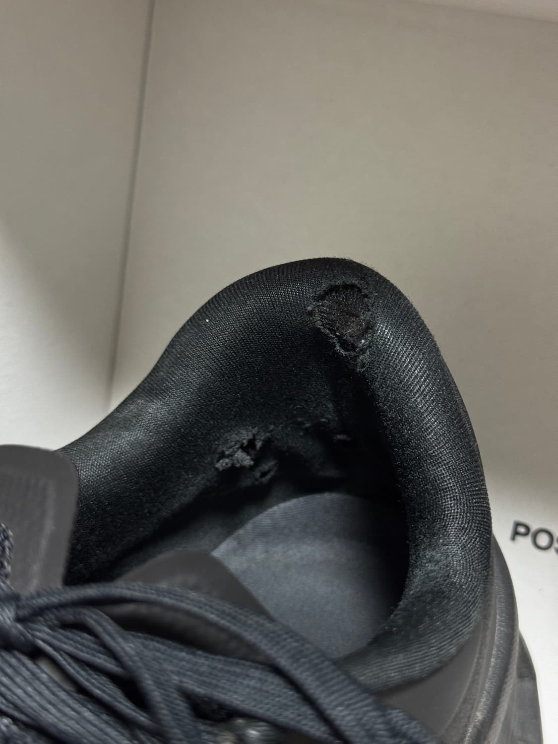 온 파프 paf 클라우드 몬스터2 블랙 265 상품이미지5