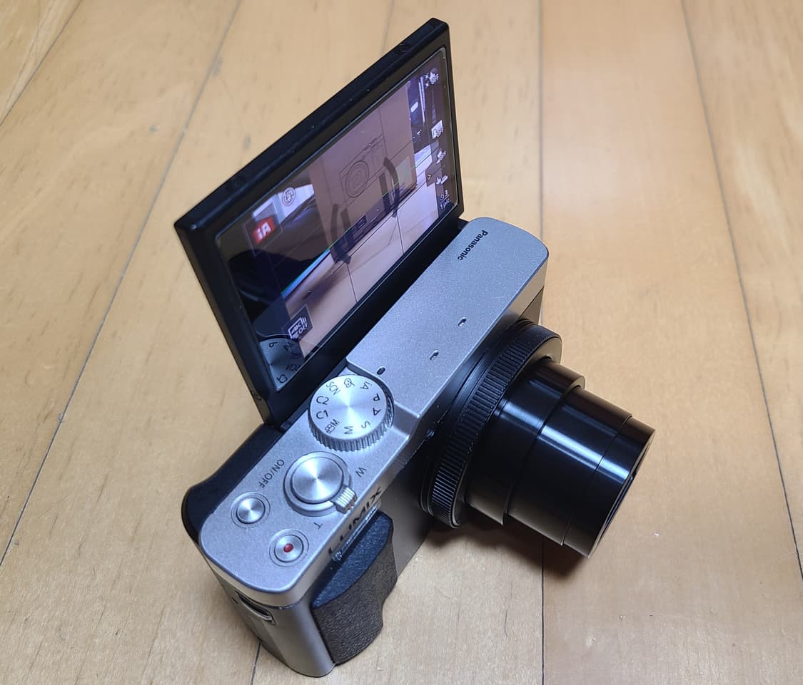 파나소닉 루믹스 TZ99 실버 디카 풀박스 상품이미지3