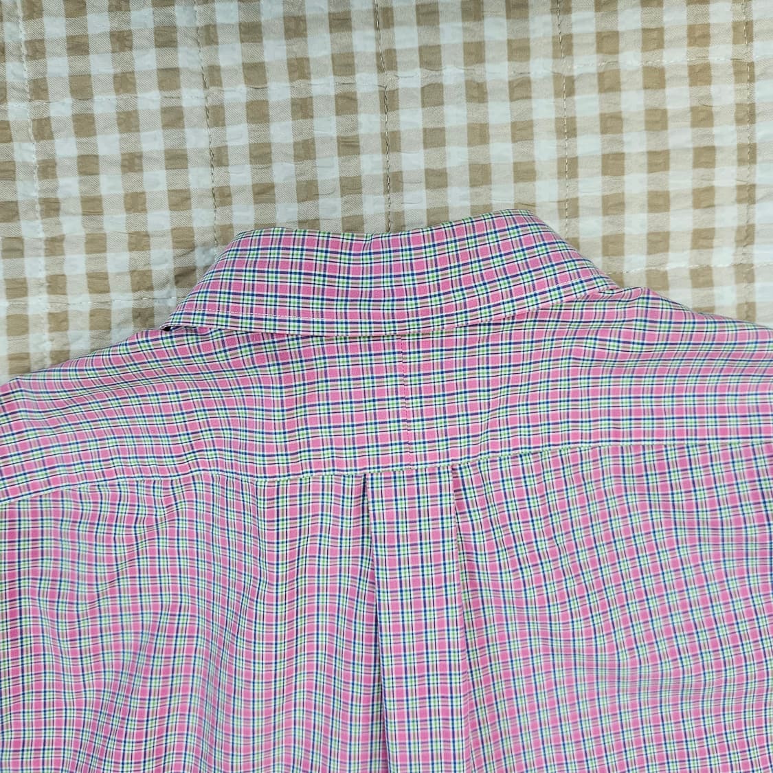 폴로 랄프로렌 긴소매 셔츠 남자100 상품이미지6