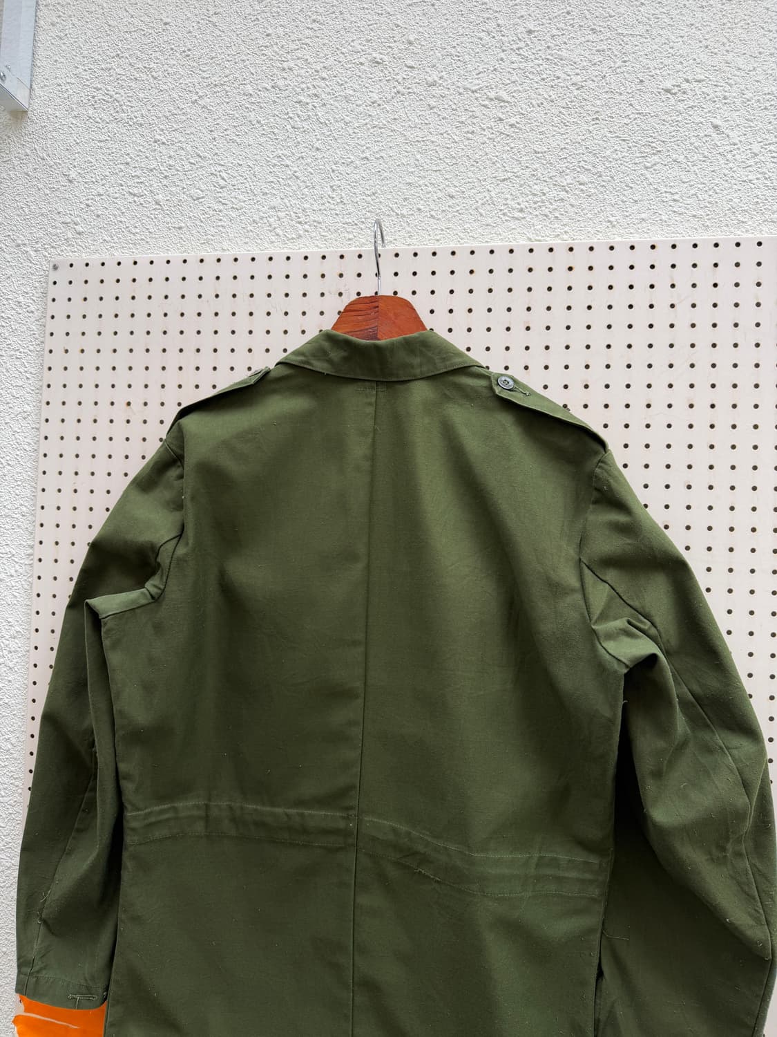 SWEDISH ARMY M59 FIELD JACKET 스웨덴군 필드자켓 상품이미지9
