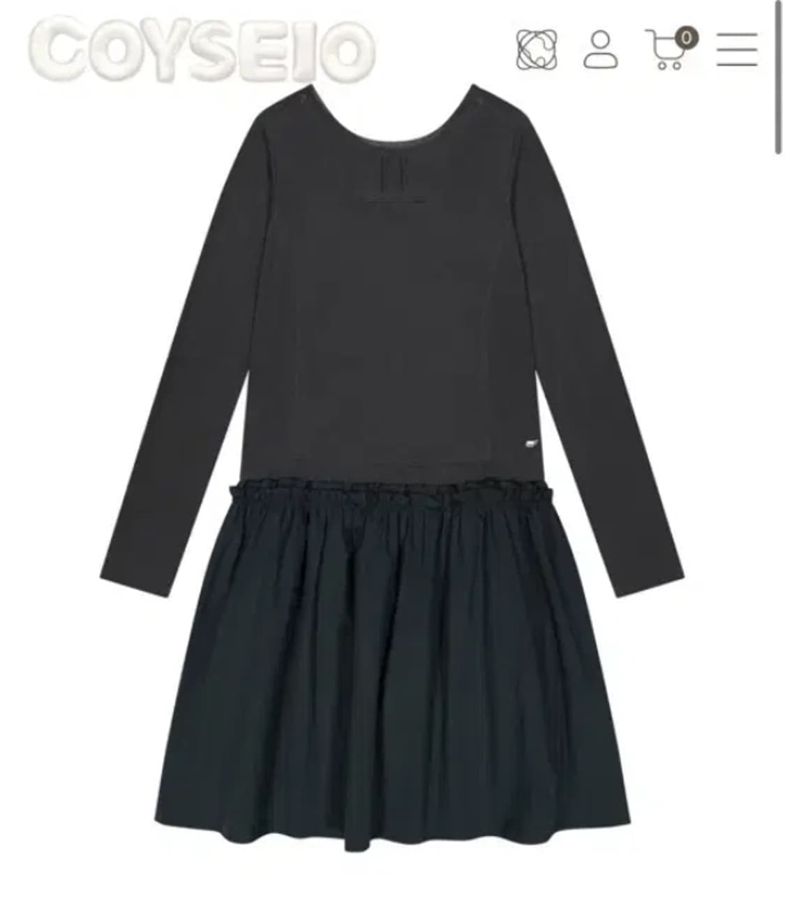코이세이오 원피스 상품이미지1