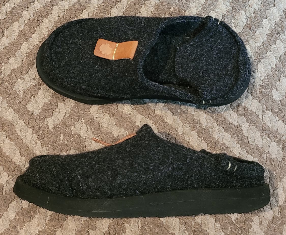 Jatorisan 235 여성 펠트 멀티 슈즈(단화 & 슬리퍼) 상품이미지3