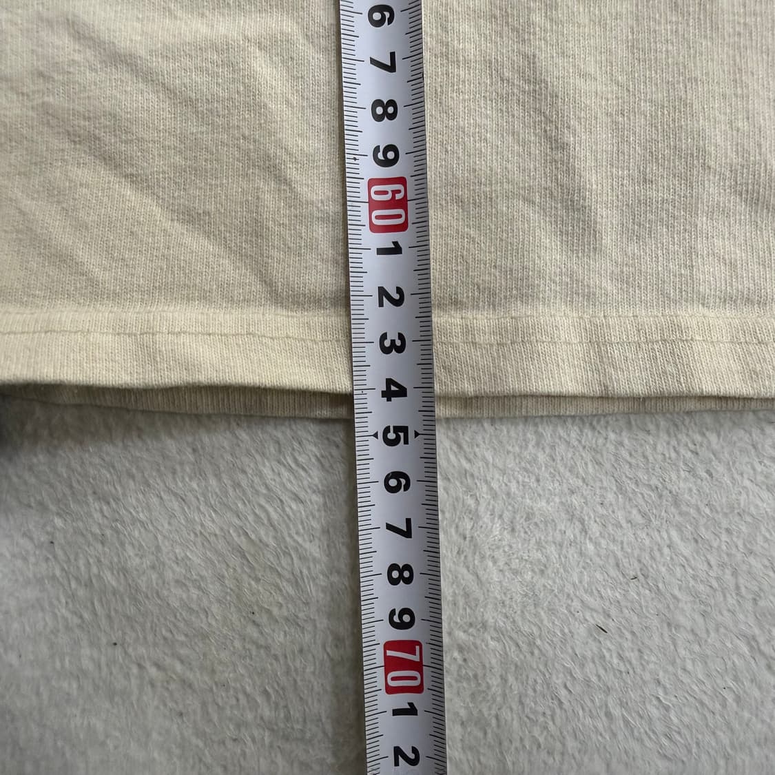 M 세인트제임스 긴팔 티셔츠 0506T 상품이미지6