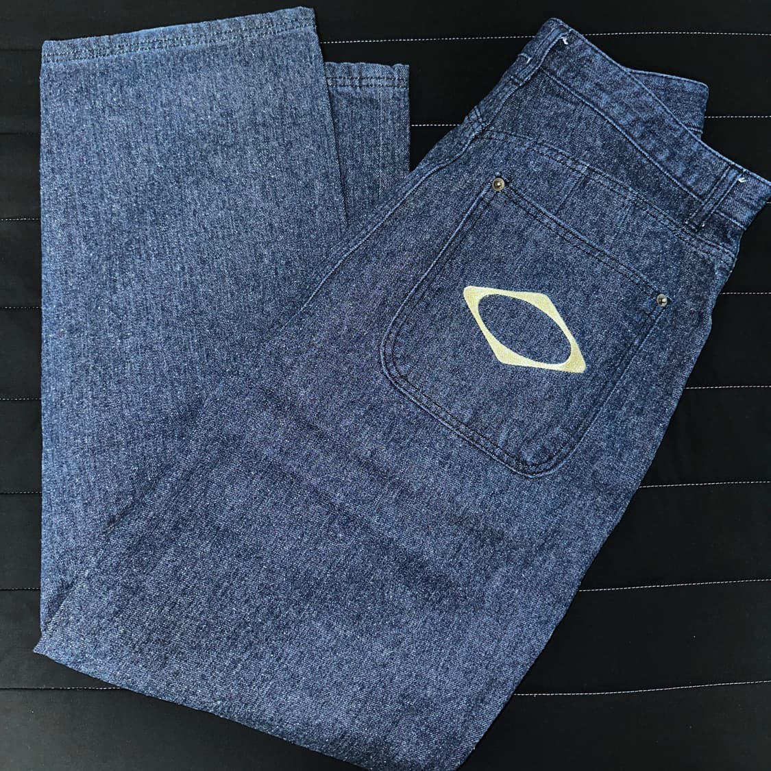 미스치프 롬버스 슬라우치 진_ 인디고 상품이미지2