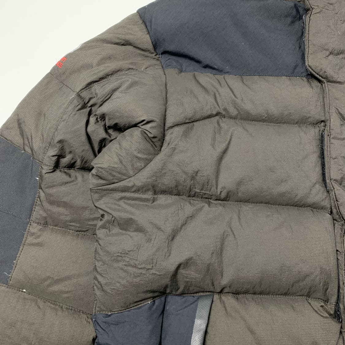 [M/정품] 노스페이스 써밋 800 브라운 패딩 상품이미지4