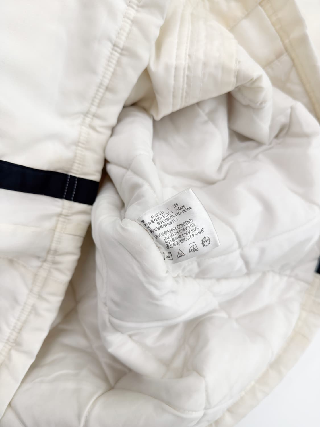 나이키 올드스툴 누빔 돕바 상품이미지5