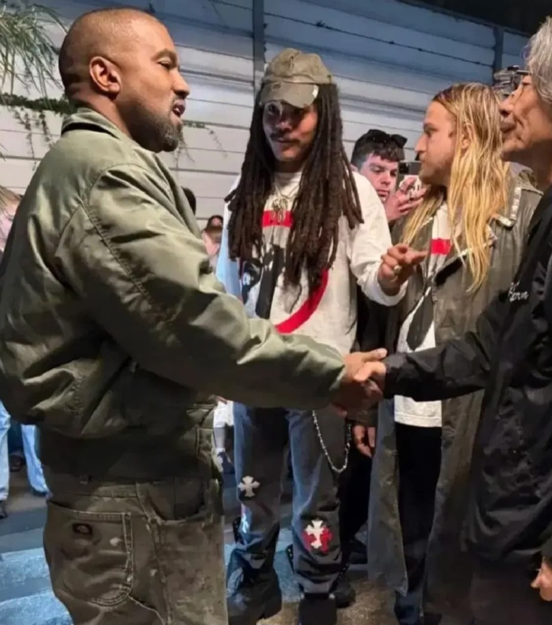 [S] 미공군 오리지널 CWU-45P 항공자켓 (Isratex사/민트급) 상품이미지3