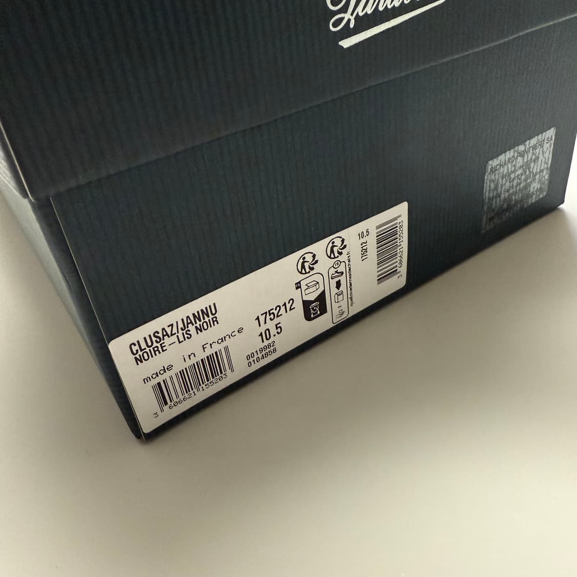 paraboot clusaz Uk10.5 상품이미지3