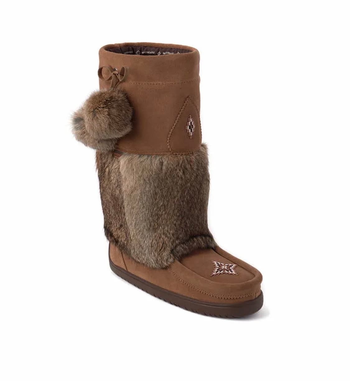 마니토바 무클럭 털부츠 (새상품) 정가:31.5만 상품이미지3