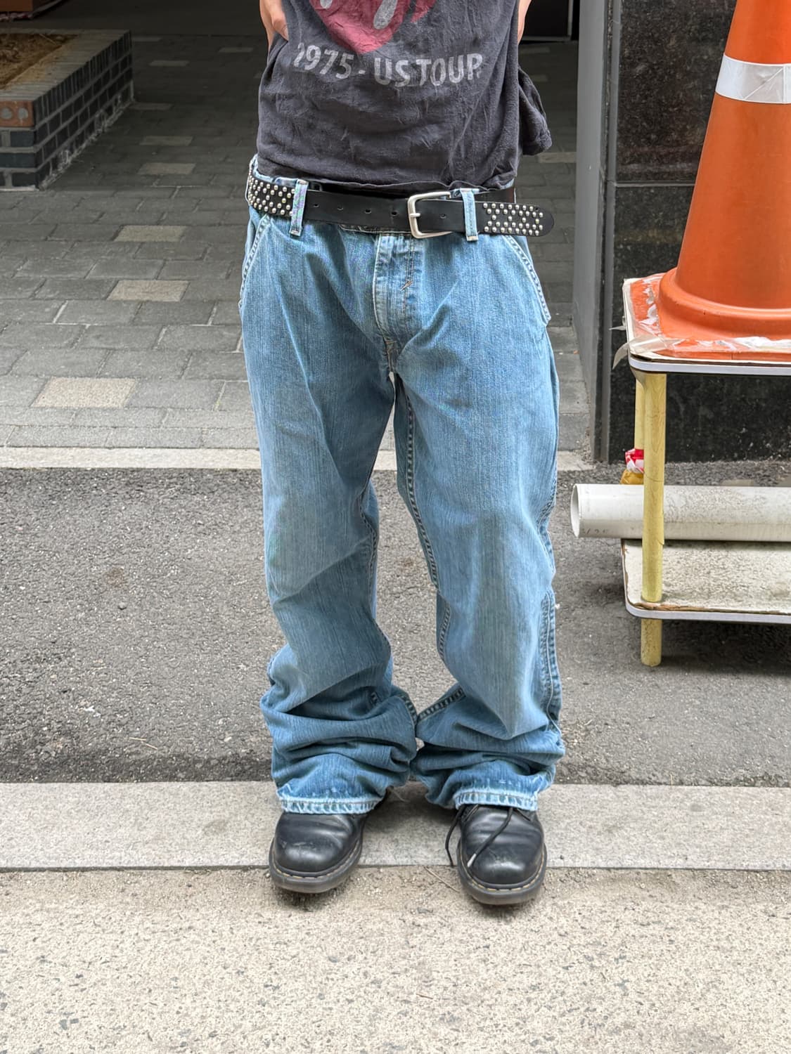 리바이스 배기진 상품이미지4