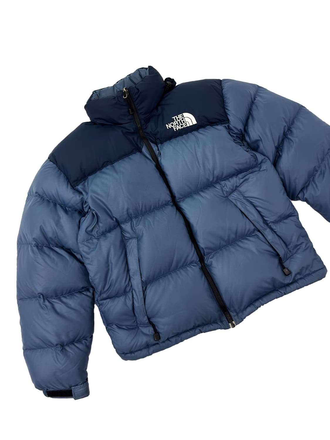 노스페이스 Center Logo Nuptse 센터로고 눕시/ M 상품이미지3