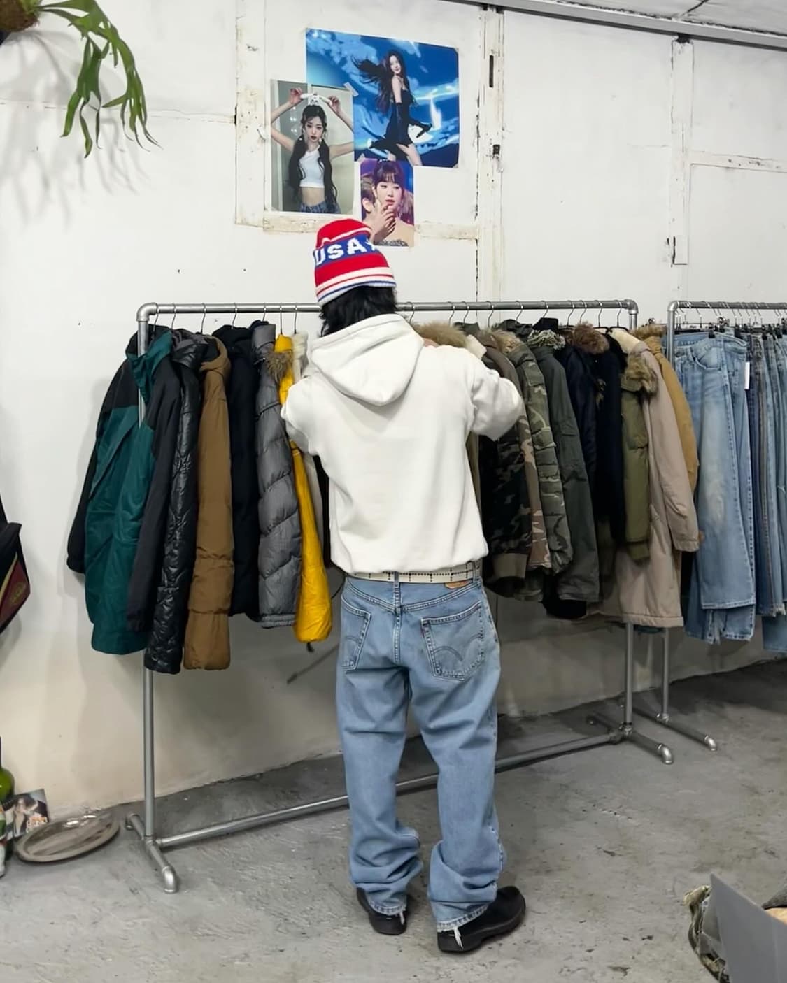 00s Levi’s 505 상품이미지2