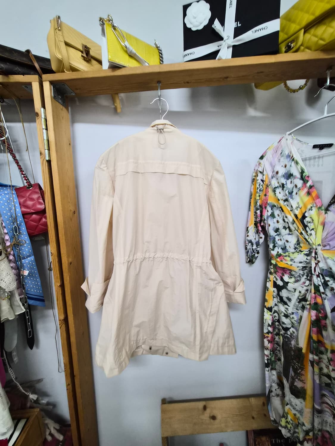 까르벤정 바스락 아우터 상품이미지8