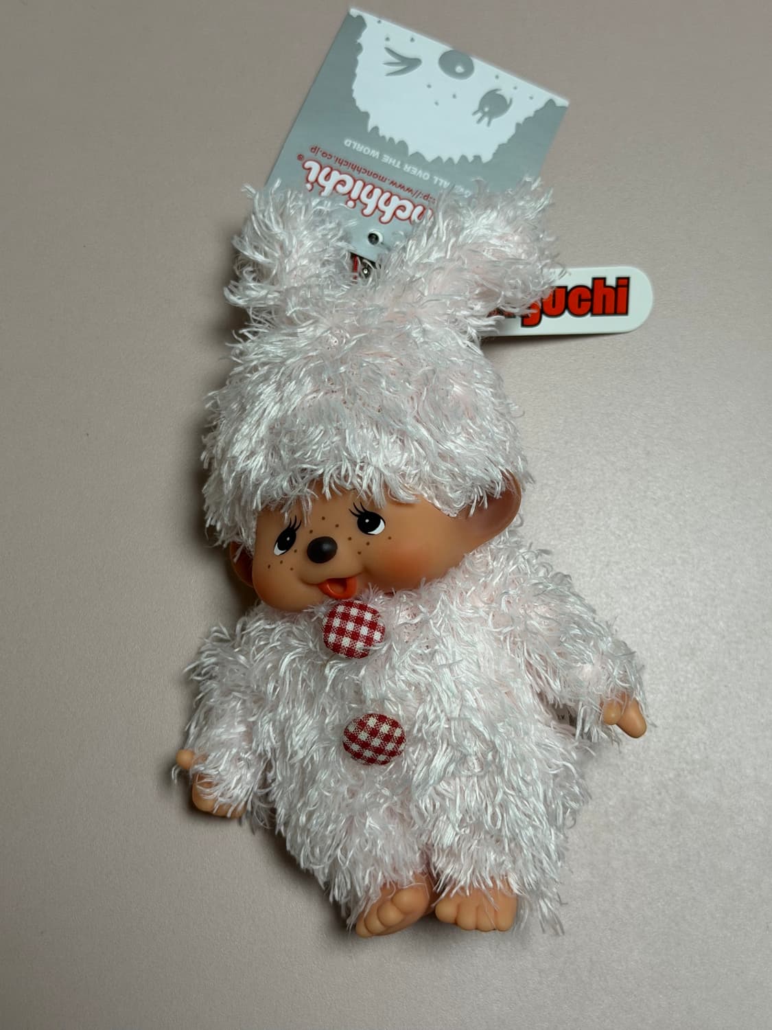 마이치치 모코모코 핑크 상품이미지2
