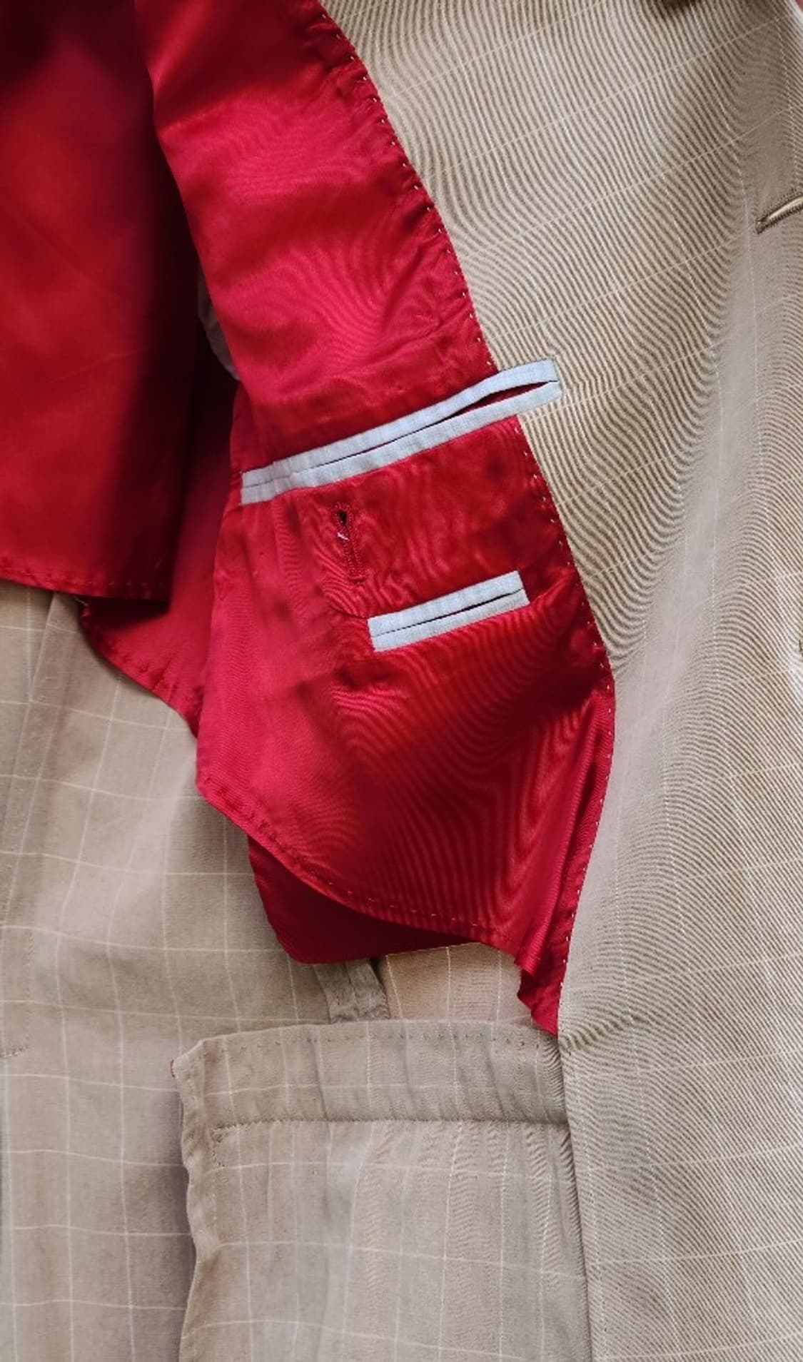 브루넬로 쿠치넬리 코튼 블레이져 상품이미지8