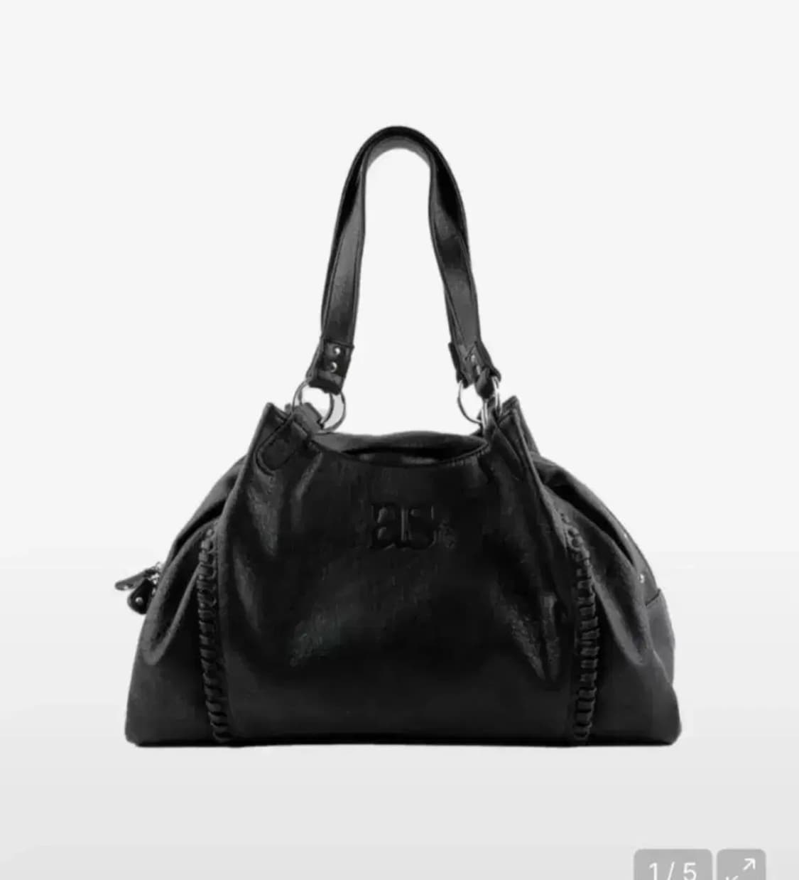 애즈온 보니타 빅백 상품이미지1