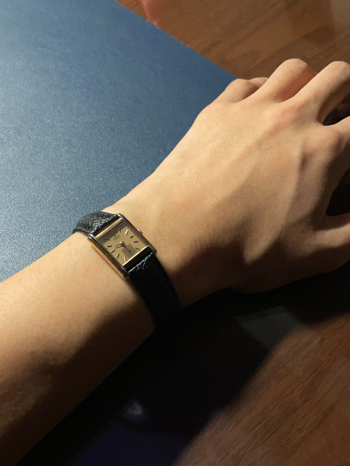 세이코 듀얼 다이얼 쿼츠 시계 상품이미지5