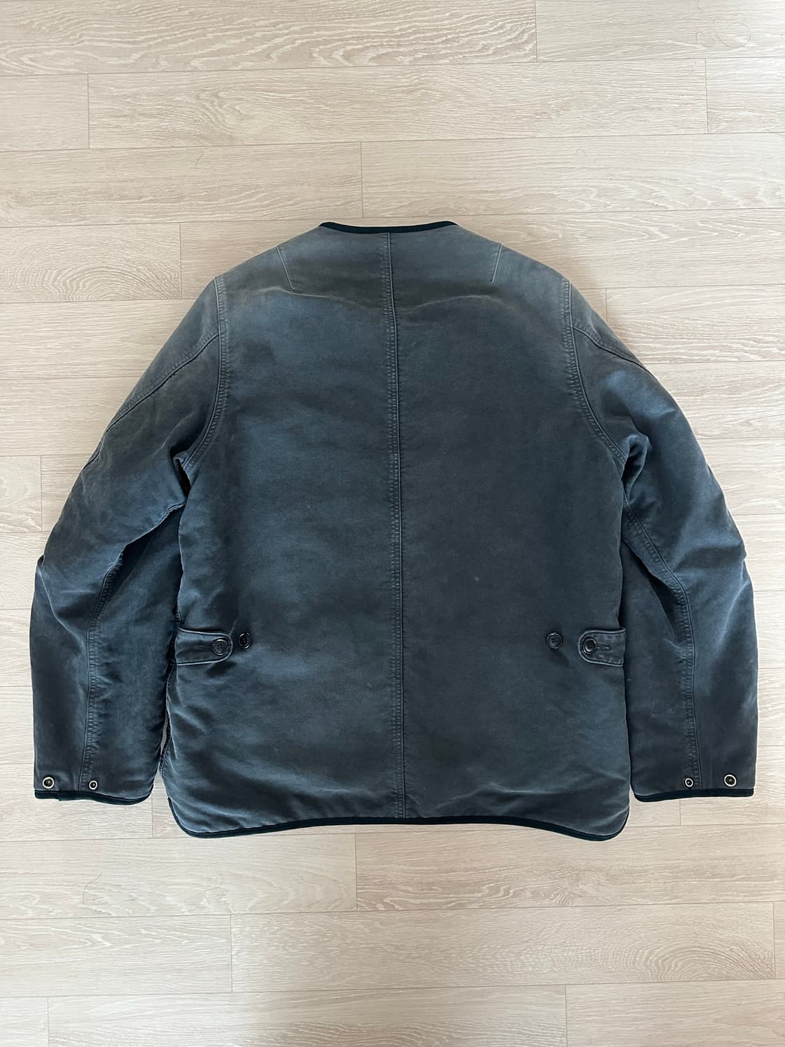 (4) 비즈빔 컨트라리 뎁트 지코드 아이리스 자켓 상품이미지2