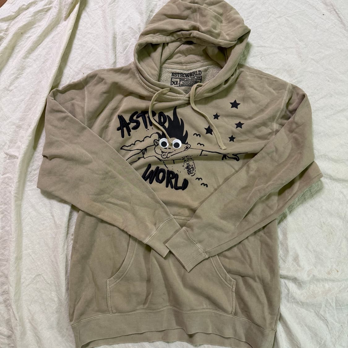 트레비스스캇 후디  상품이미지1