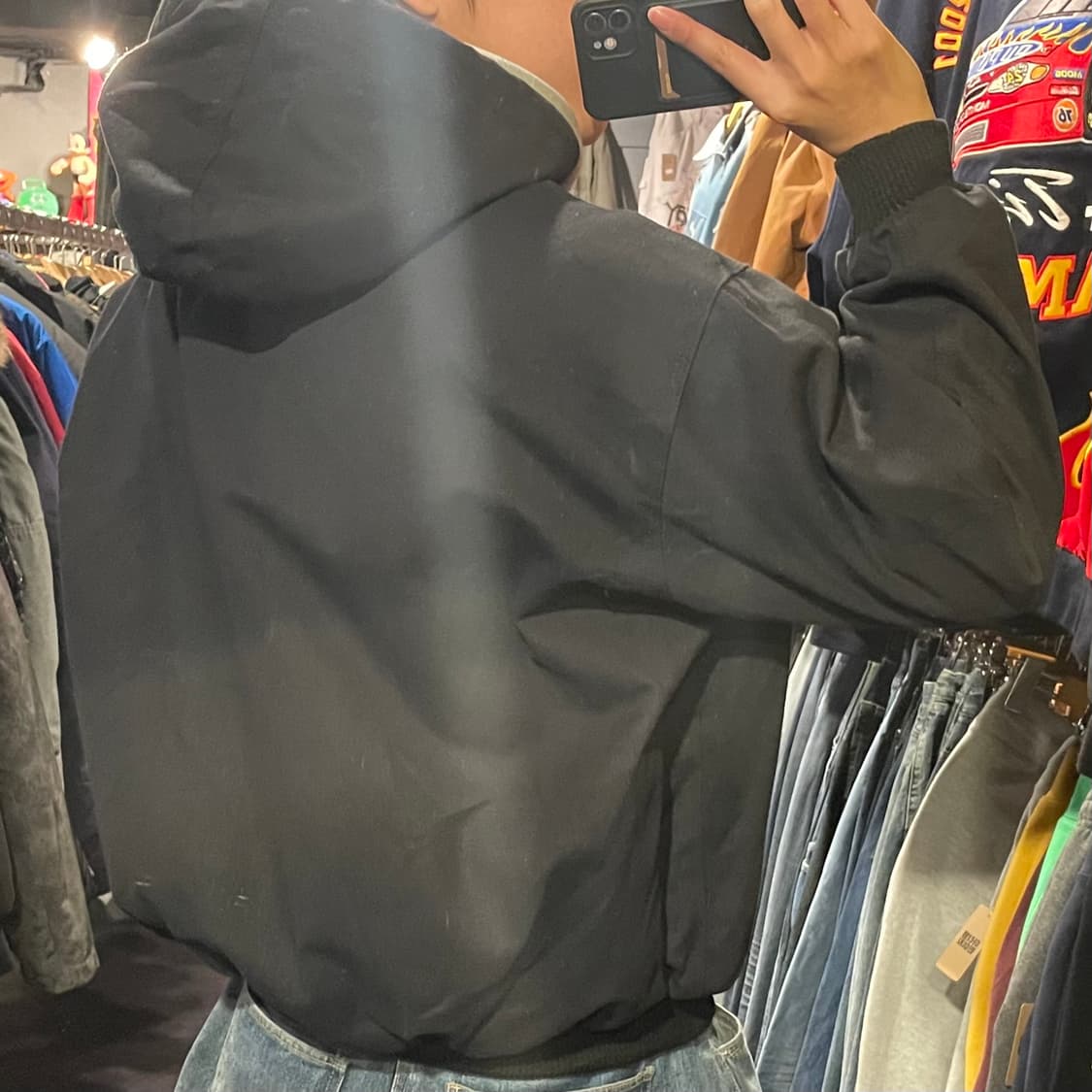 [IM] carhartt 칼하트 리메이크 후드 자켓 상품이미지6