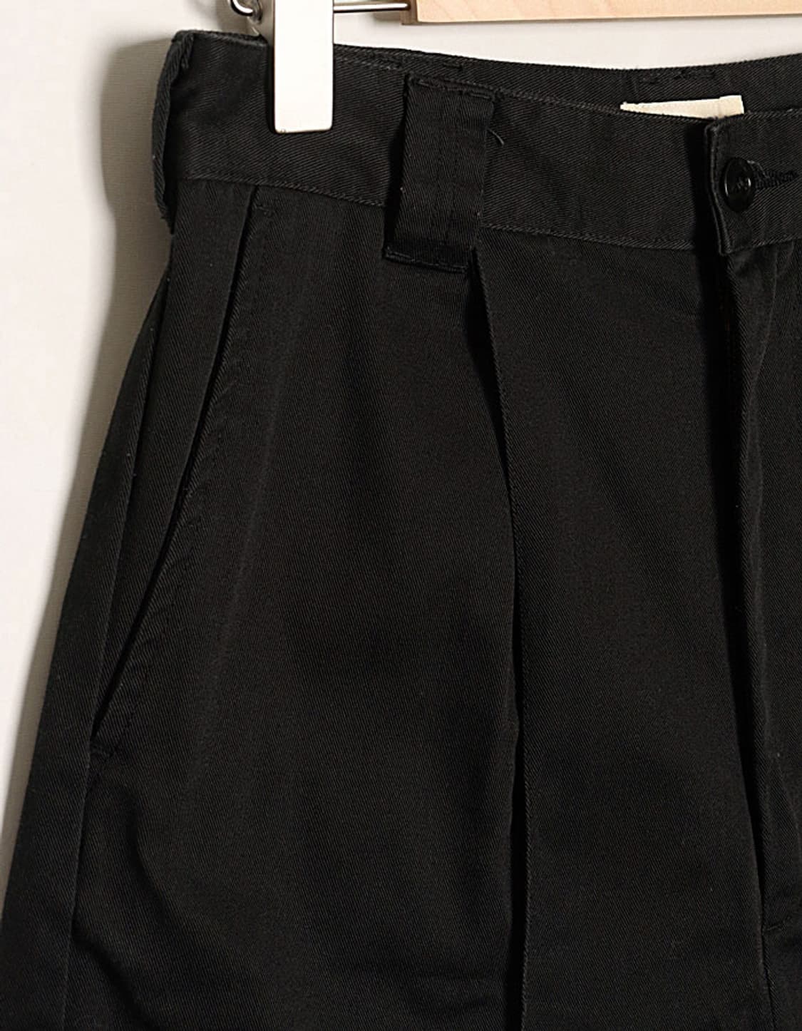 BEAMS BOY Highwaist Twill Wide Shorts  상품이미지2