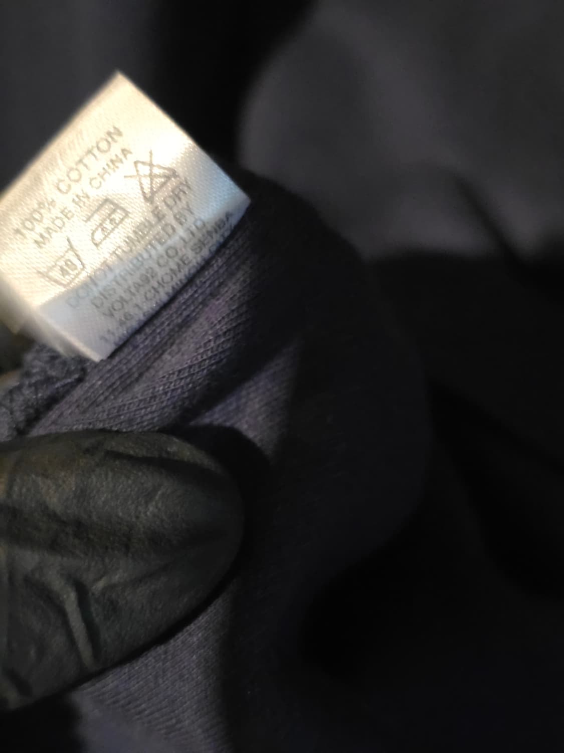  Paul Smith 브이넥 반팔 니트 상품이미지5