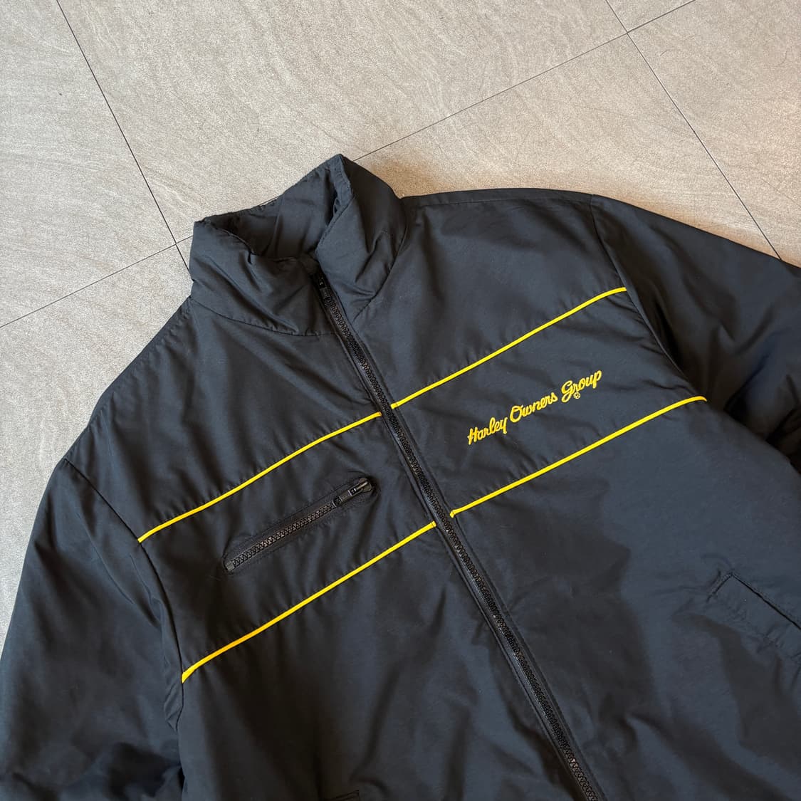 90s Harley-Davidson HOG jacket 상품이미지2