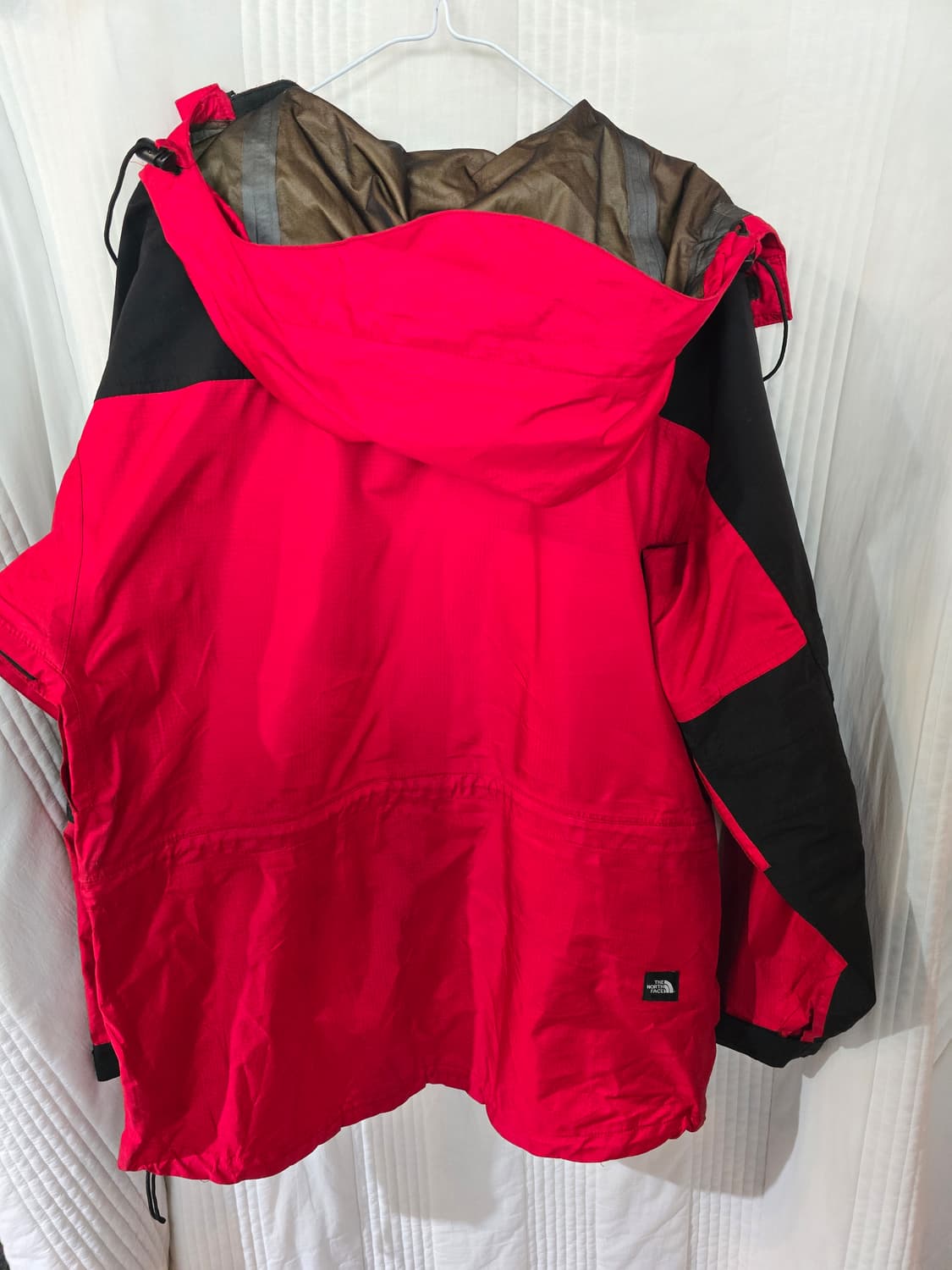 노스페이스 고어텍스 빈티지 오버핏자켓 상품이미지6