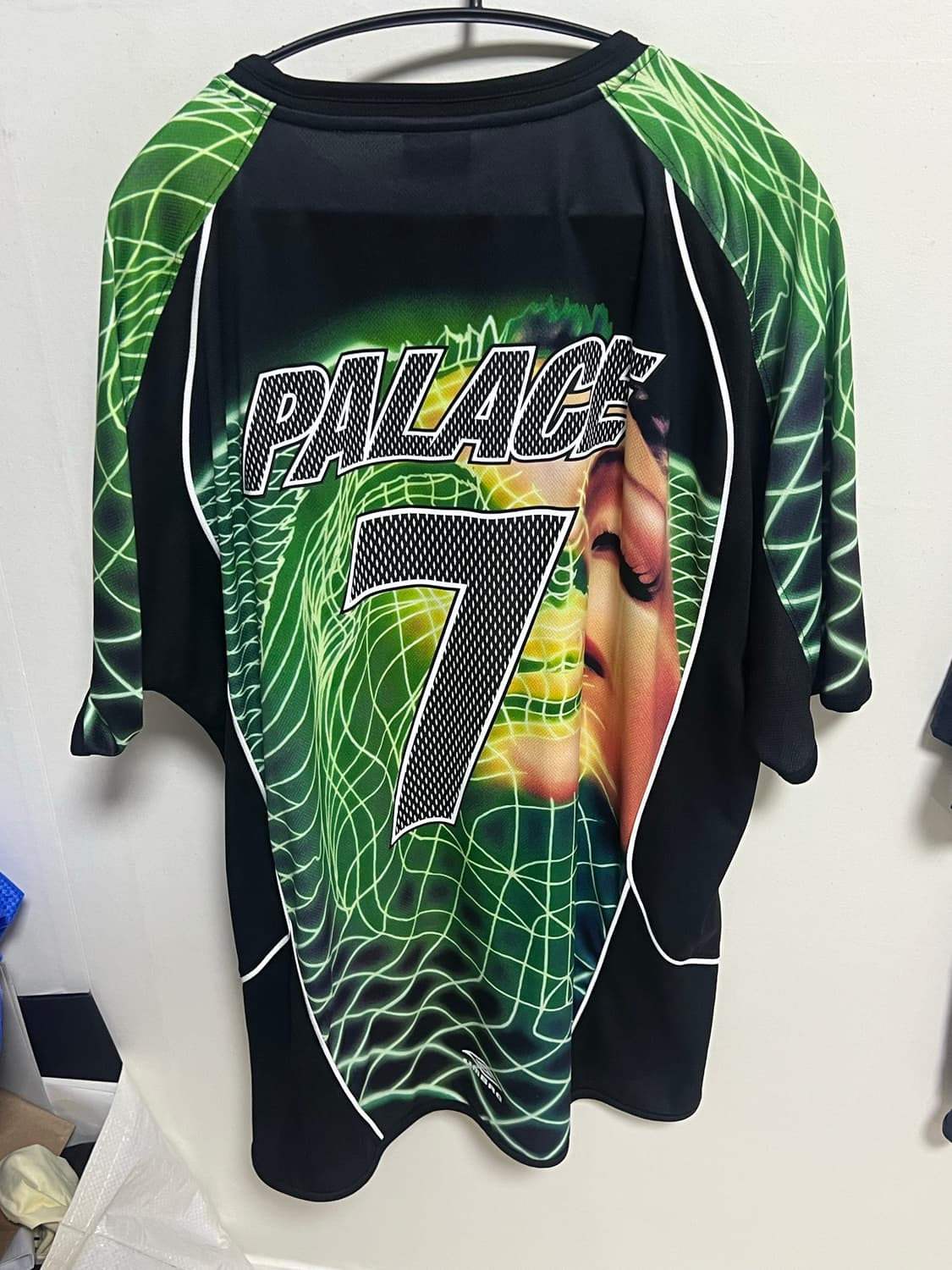 Palace x umbro 풋볼티셔츠 상품이미지3
