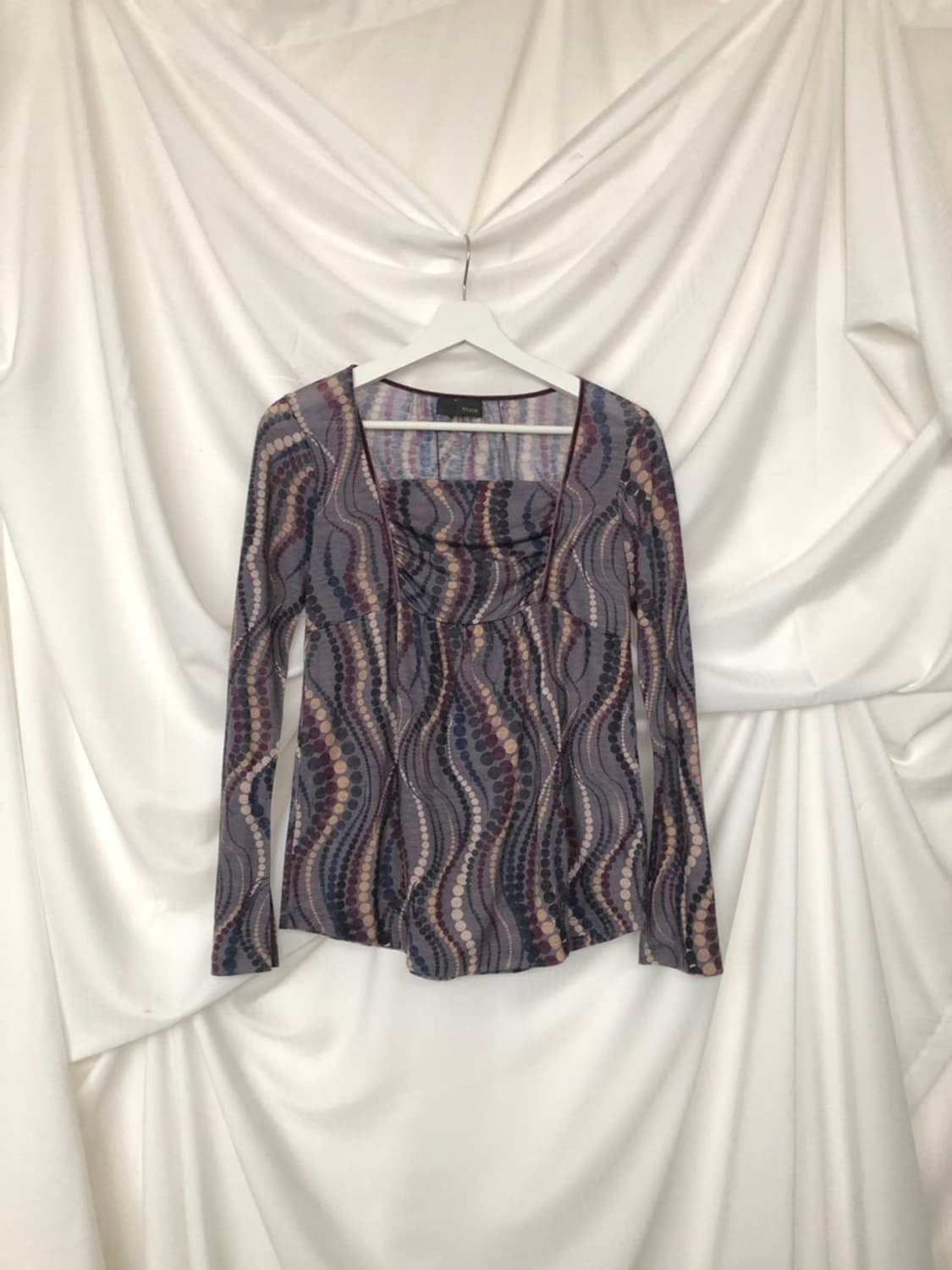 786. purple haze T 상품이미지1