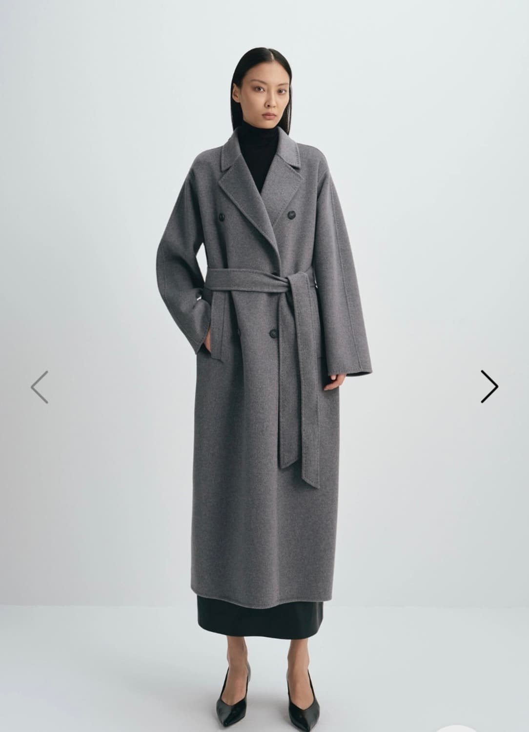 Rue sophie 코트 새상품 상품이미지6