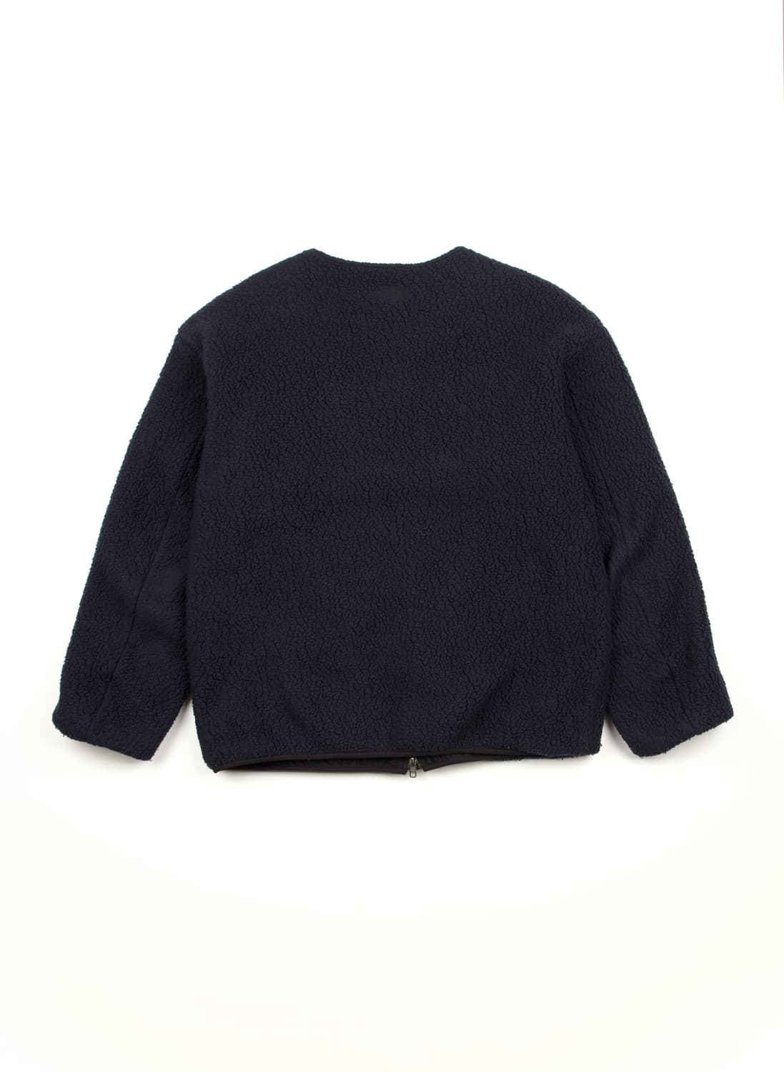 Purple label 리버시블 필드 가디건 블랙 상품이미지4