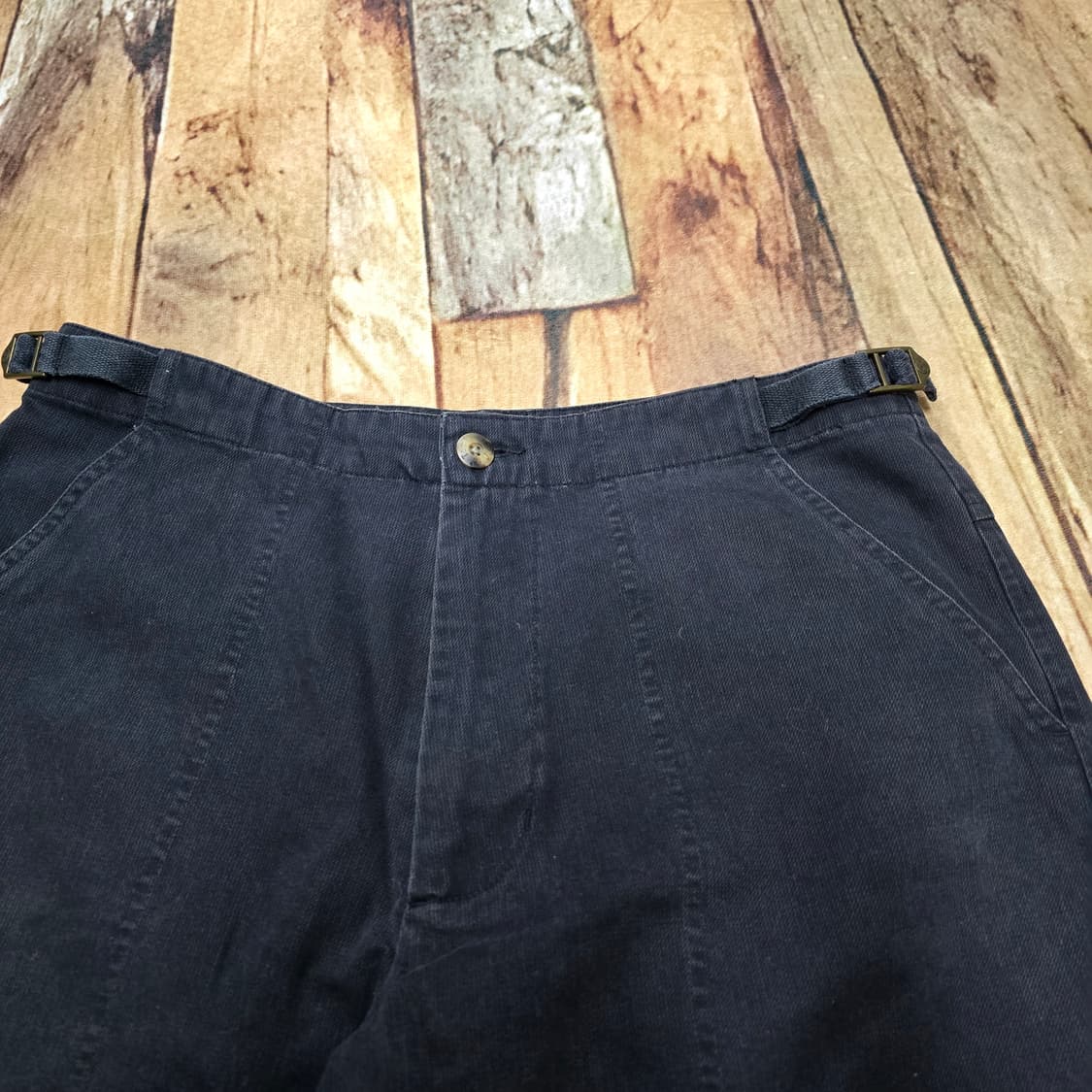 Japan vintage 팀버랜드 하프팬츠 32 상품이미지5