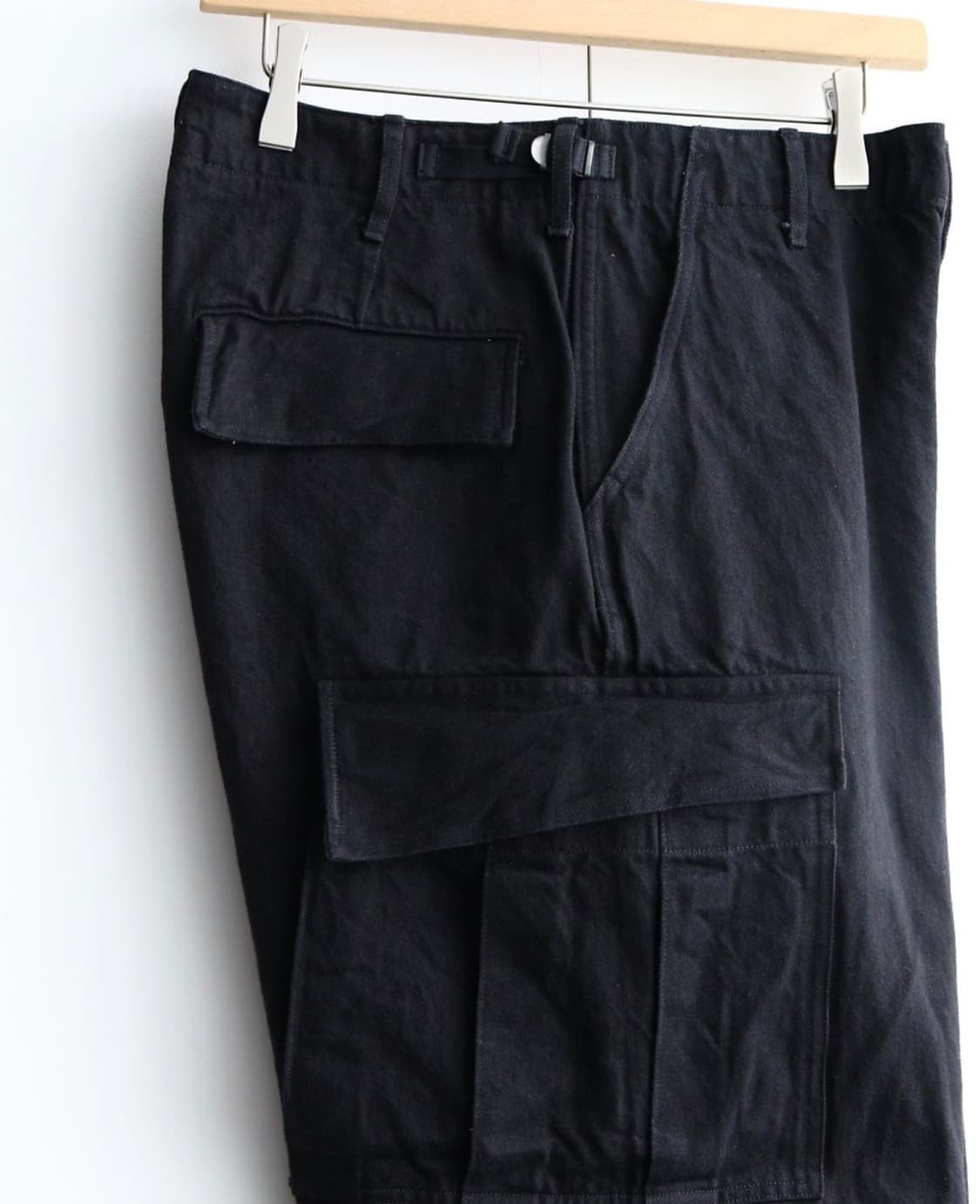 코모리 bdu 데님 흑청 3 상품이미지5