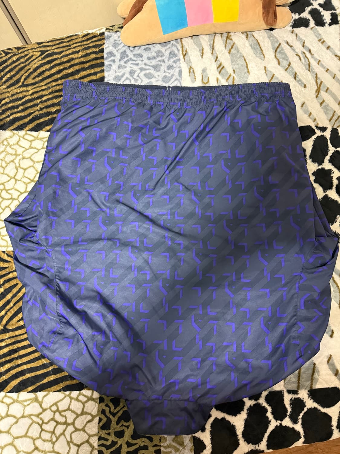 아디다스 레알마드리드 리버시블 자켓 상품이미지3