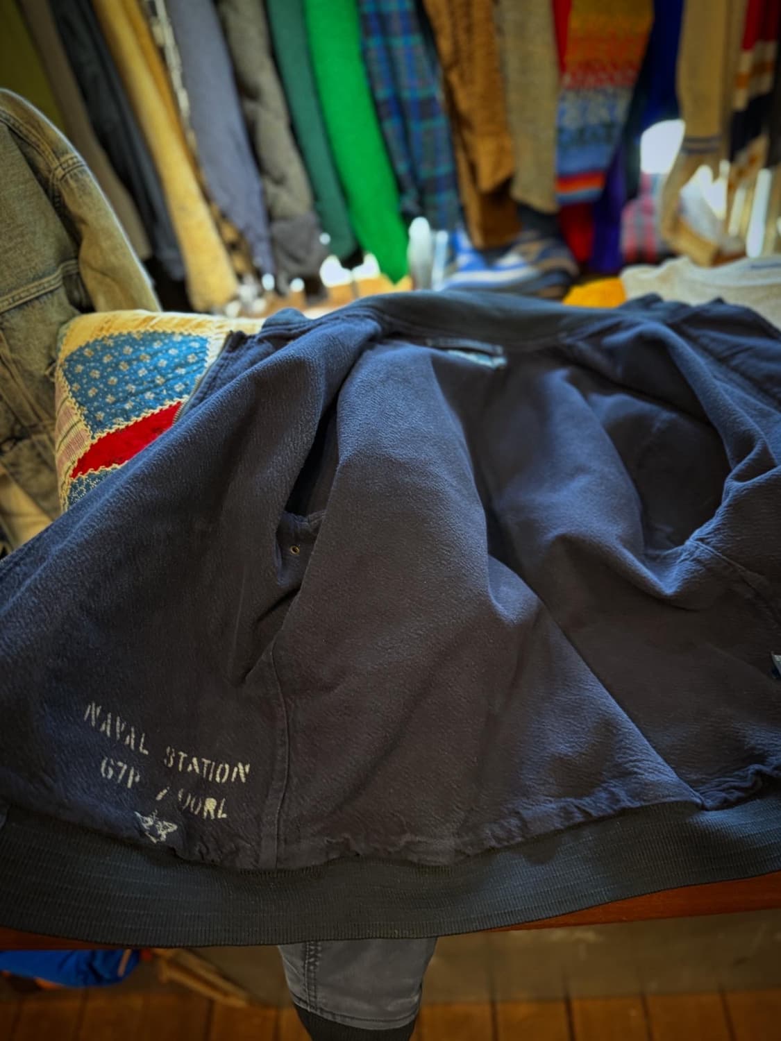 Polo 랄프로렌 Deck Jacket  상품이미지8